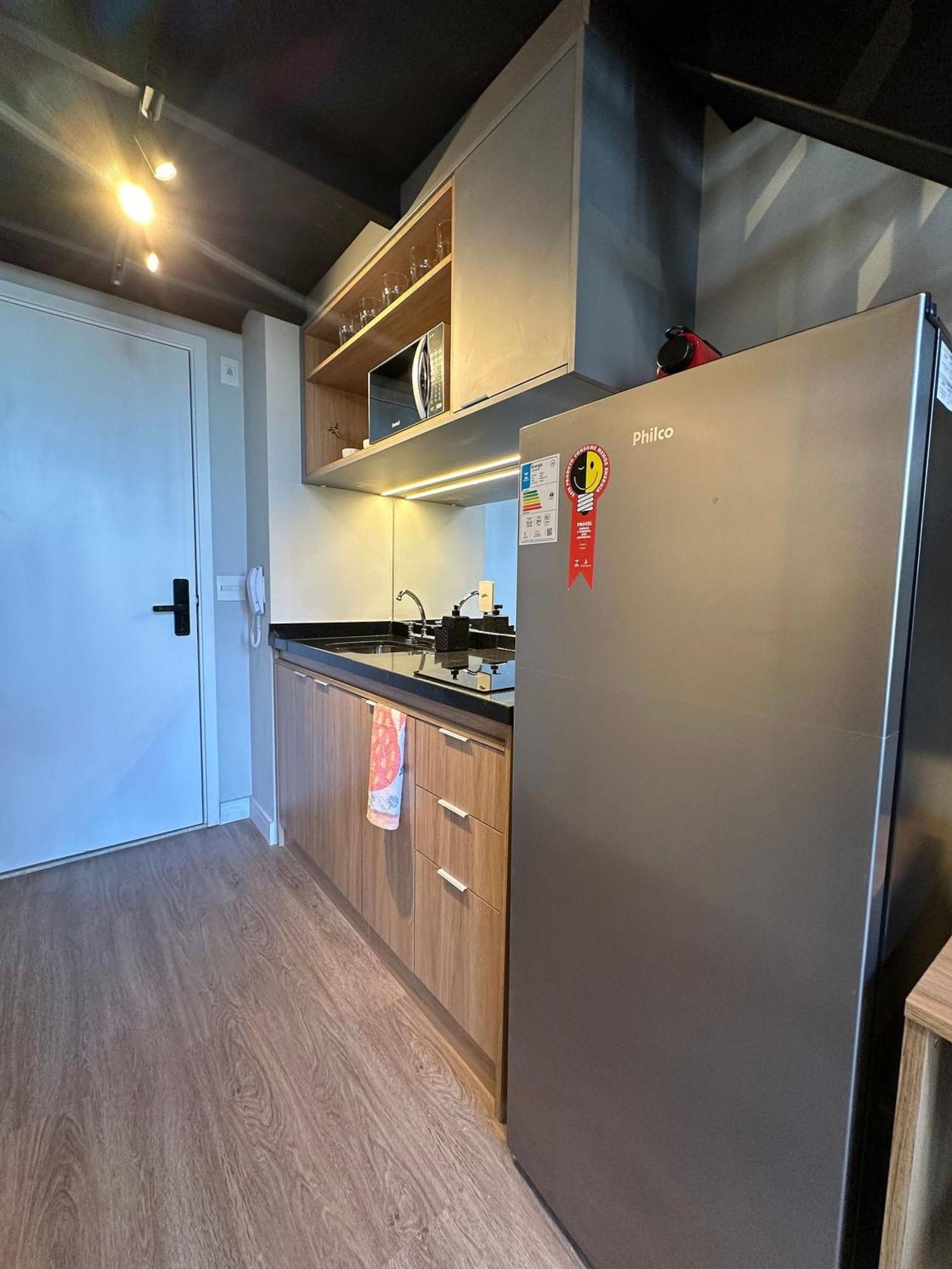 Apartamento Trevizzo Bauhaus Pinheiros São Paulo