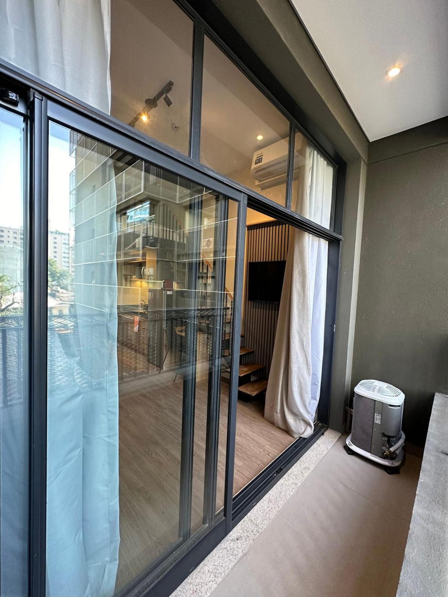 Apartamento Trevizzo Bauhaus Pinheiros São Paulo