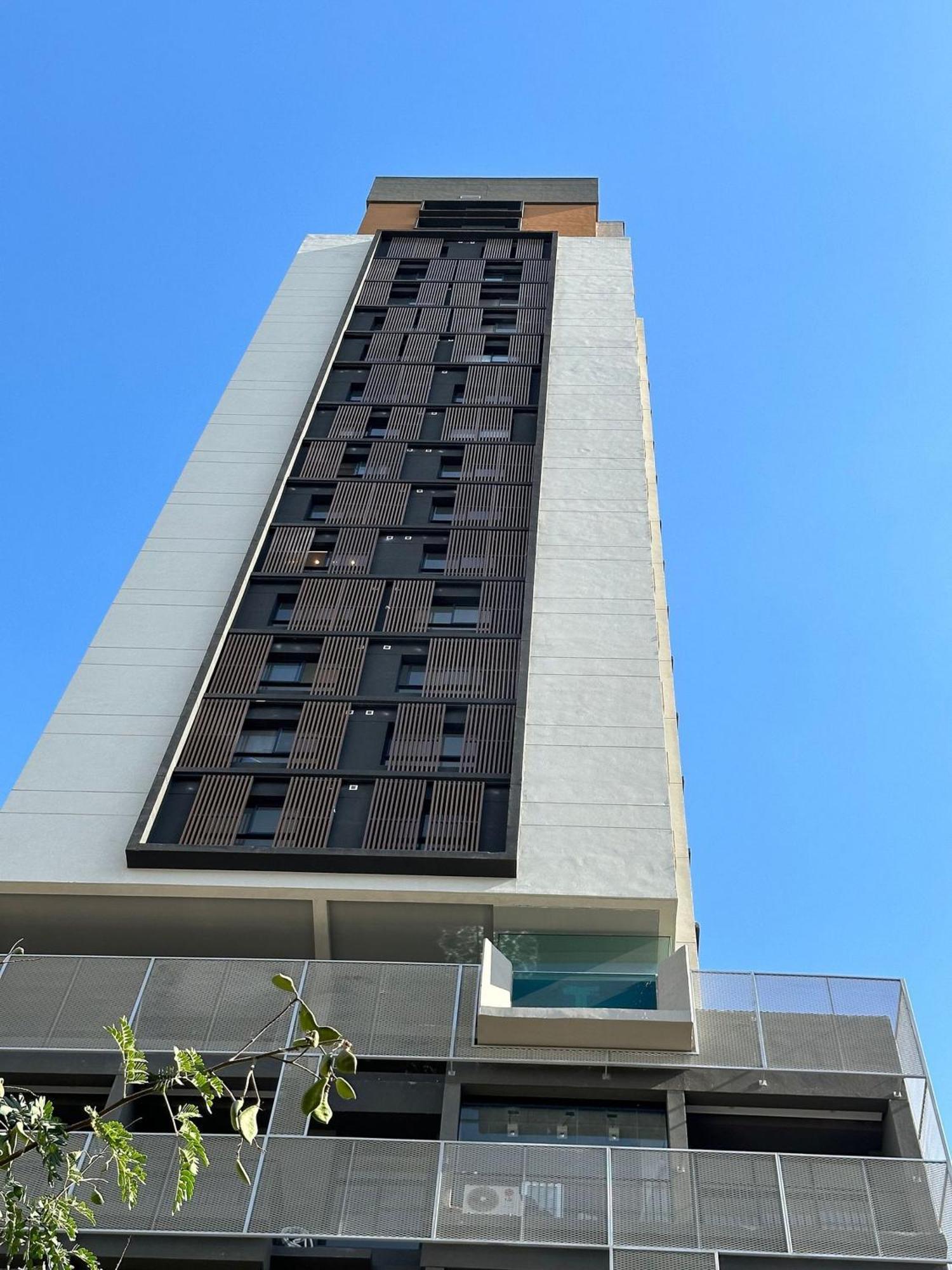 Apartamento Trevizzo Bauhaus Pinheiros *