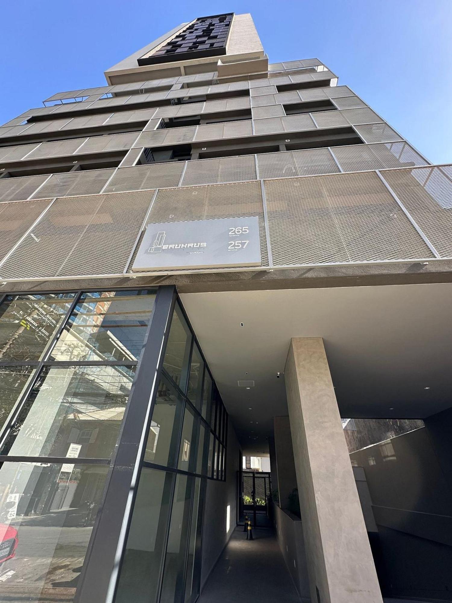 Trevizzo Bauhaus Pinheiros * São Paulo