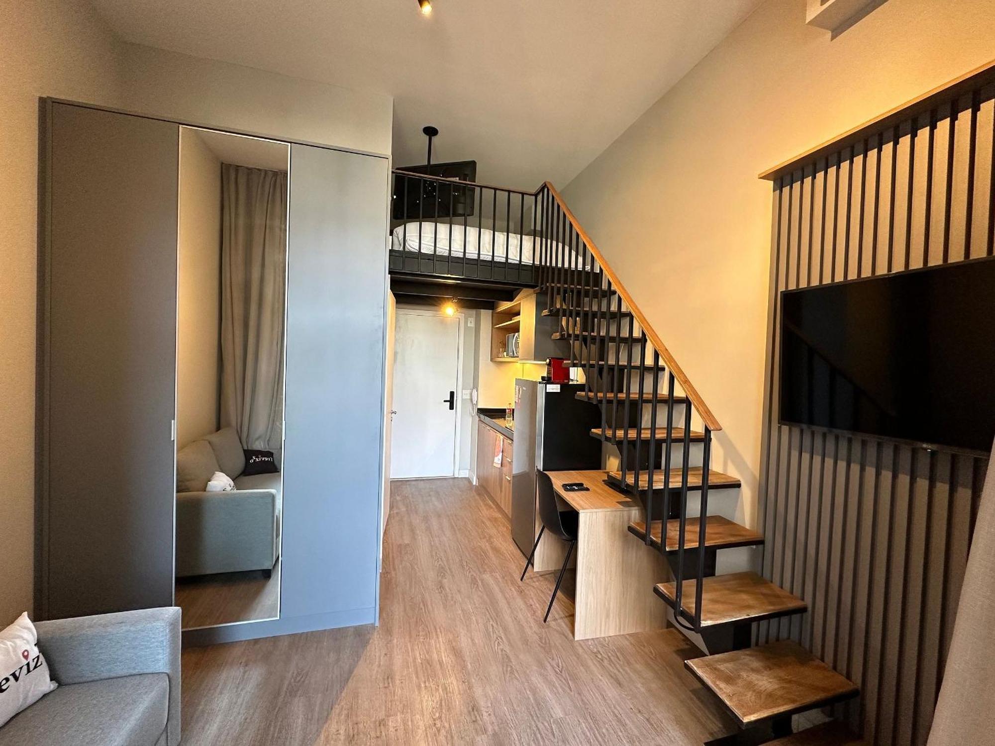 Trevizzo Bauhaus Pinheiros Apartamento São Paulo