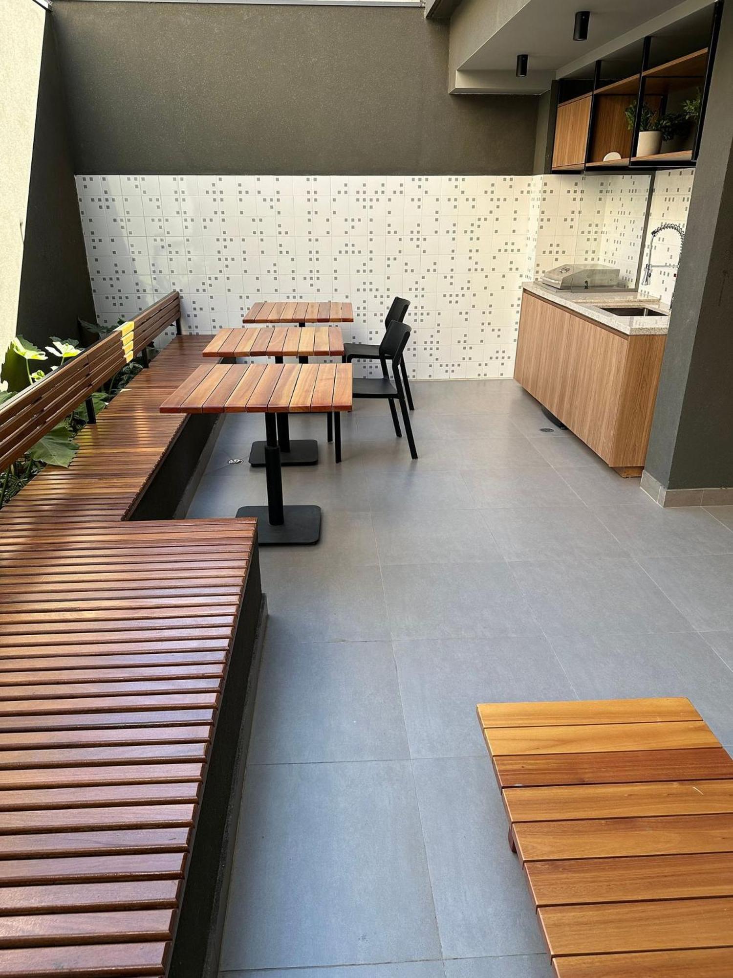 Apartamento Trevizzo Bauhaus Pinheiros *