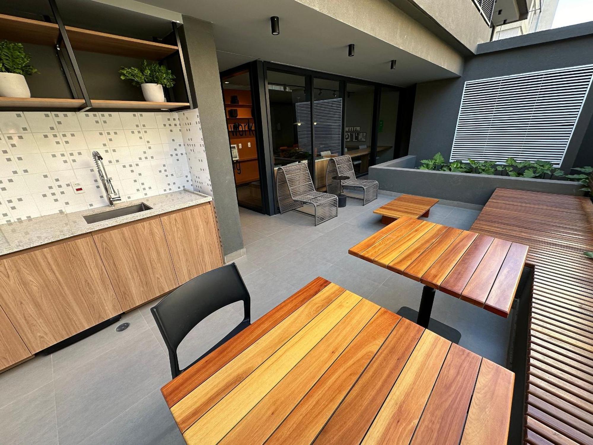Trevizzo Bauhaus Pinheiros São Paulo